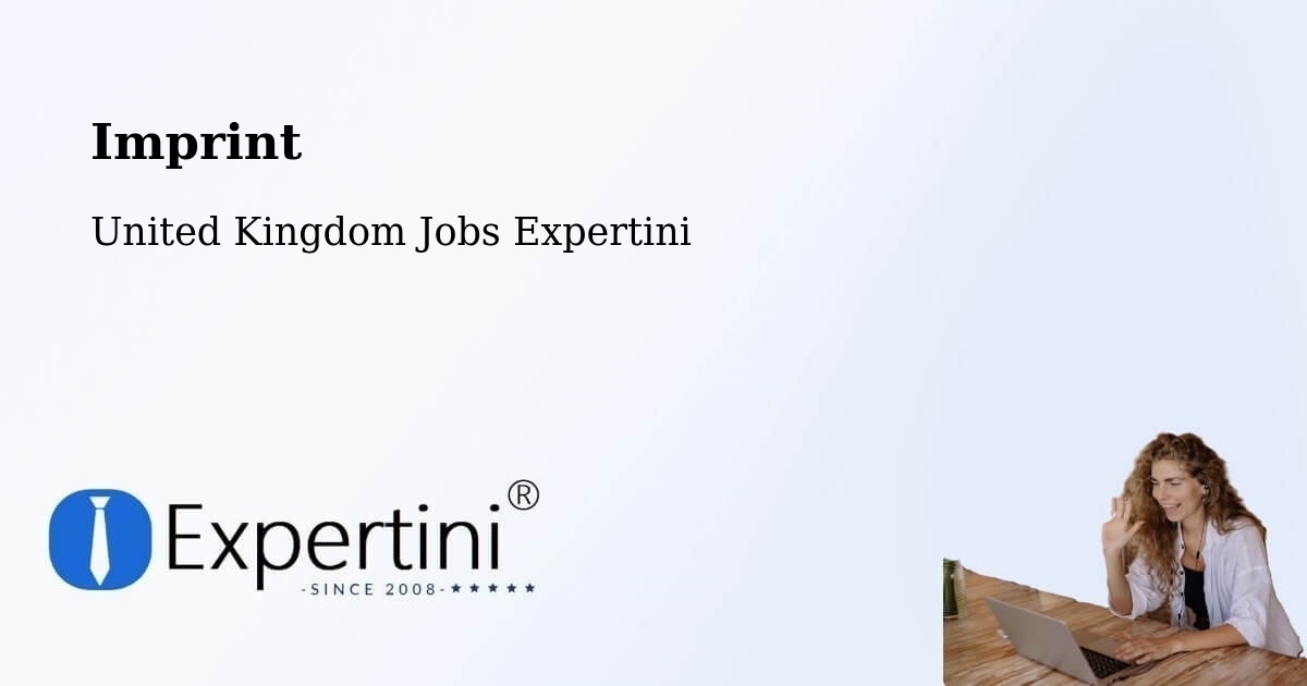 Imprint – Luton - United Kingdom Jobs Expertini