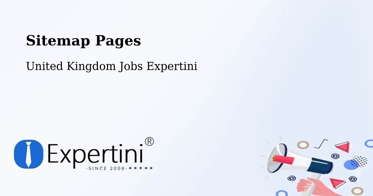 Sitemap Pages - Luton - United Kingdom Jobs Expertini