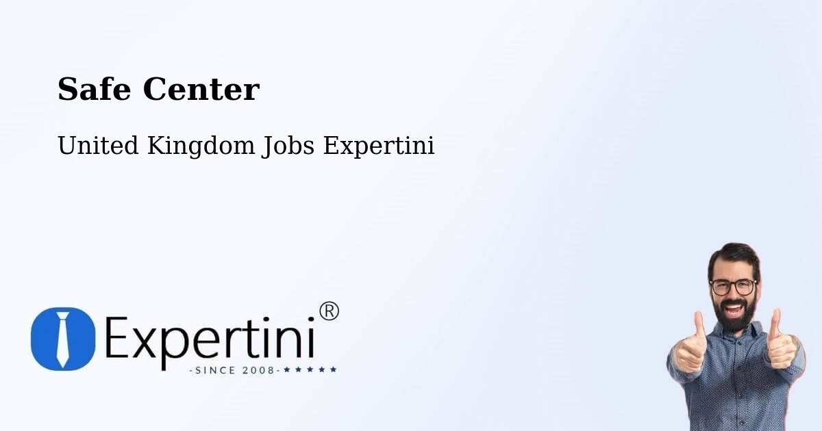 Safety Center – Luton - United Kingdom Jobs Expertini
